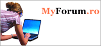 Pagina de start a forumului CalvinPelayo.MyForum.ro